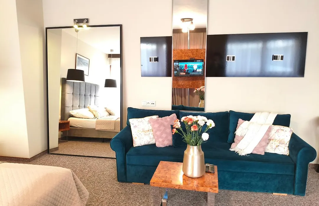 331 w 5 gwiazdkowym ROYAL TULIP SAND 200 m do plaży DOBRUK APARTAMENTY-1